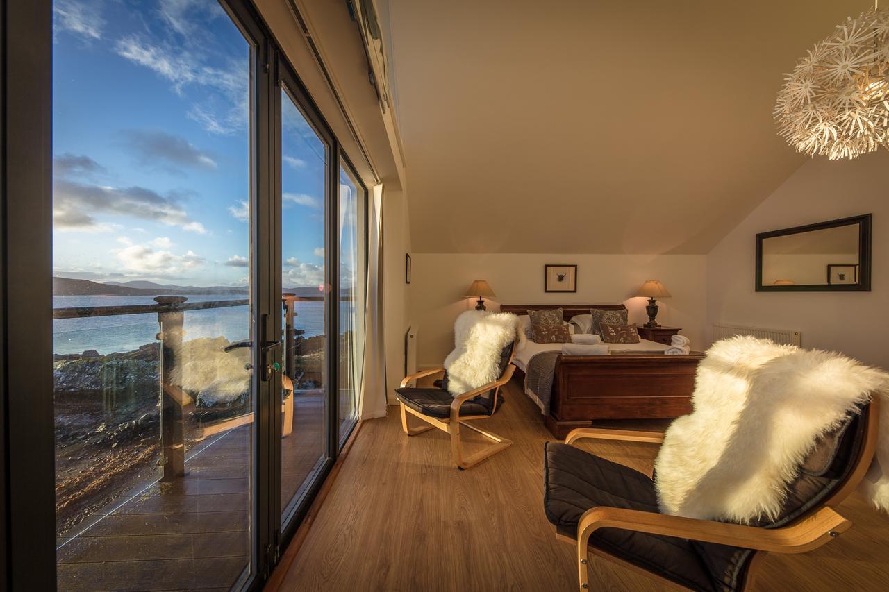 Tigh Bata Villa Halistra Exteriör bild