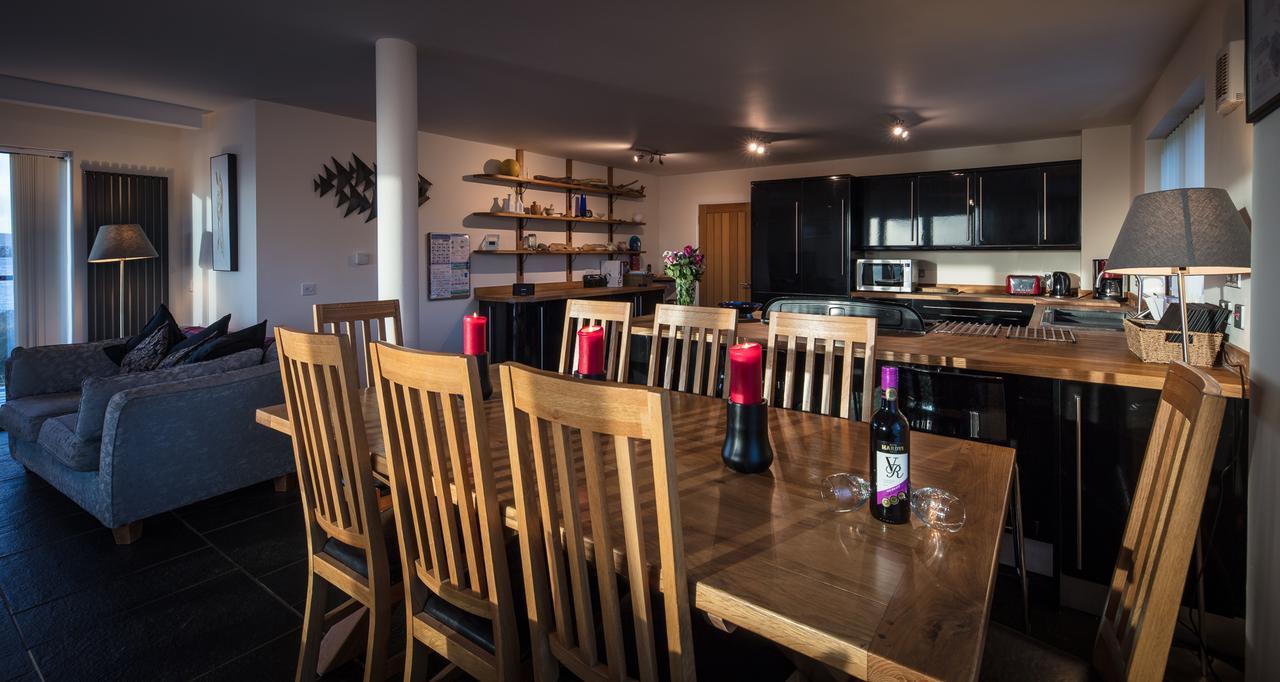 Tigh Bata Villa Halistra Exteriör bild