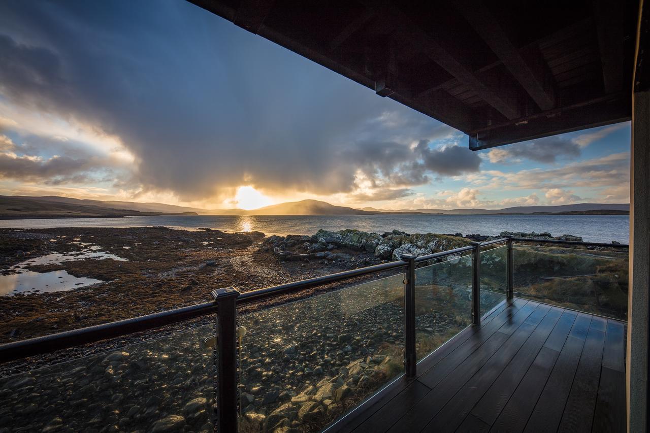 Tigh Bata Villa Halistra Exteriör bild